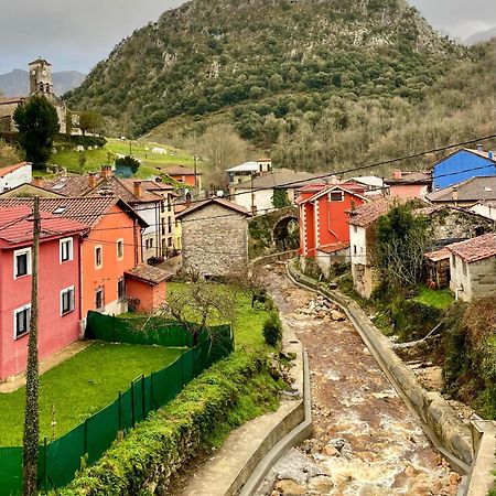 카레냐 데 카브랄레스 Piso San Andres - Picos De Europa 아파트 외부 사진