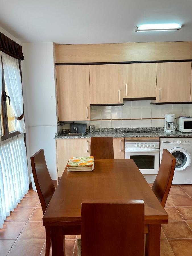 카레냐 데 카브랄레스 Piso San Andres - Picos De Europa 아파트 외부 사진