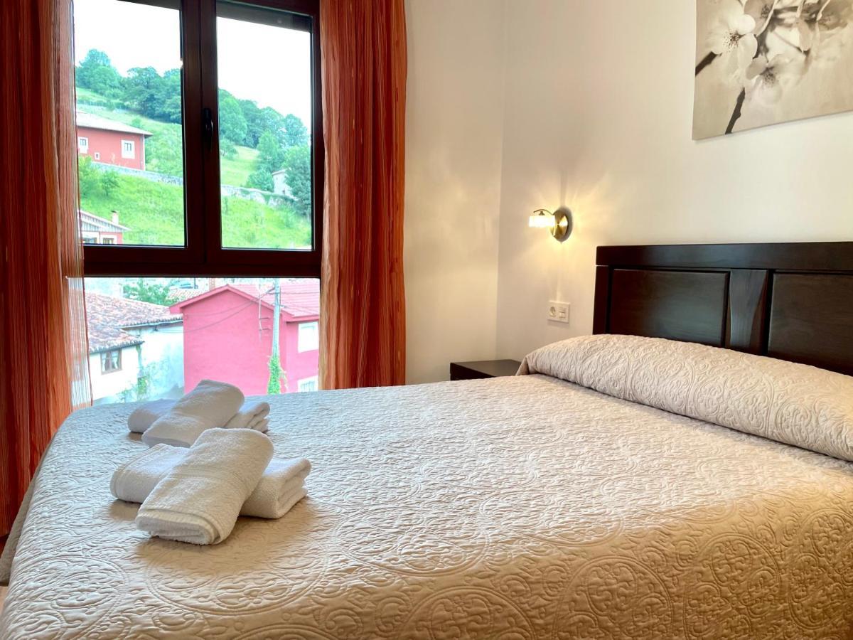 카레냐 데 카브랄레스 Piso San Andres - Picos De Europa 아파트 외부 사진