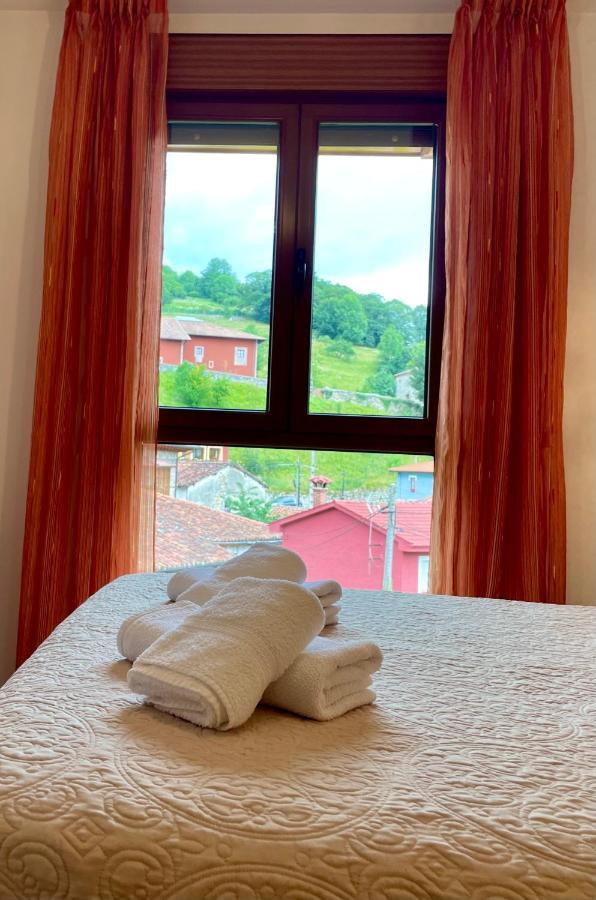 카레냐 데 카브랄레스 Piso San Andres - Picos De Europa 아파트 외부 사진
